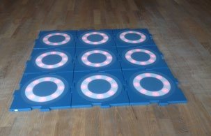 Set-up, level 1