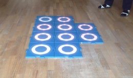 Set-up, level 2