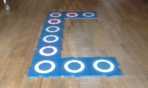 Set-up, level 3