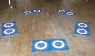 Set-up, level 4