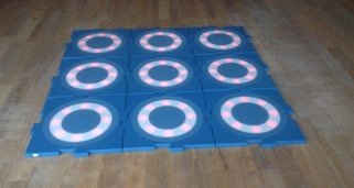 Set-up, level 1
