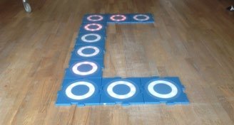 Set-up, level 2