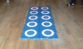 Set-up, level 1