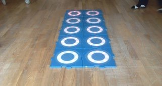 Set-up, level 1