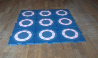 Set-up, level 1