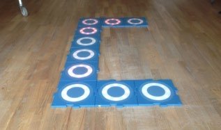 Set-up, level 3