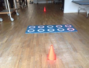 Set-up, level 4
