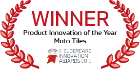 Award winner badge